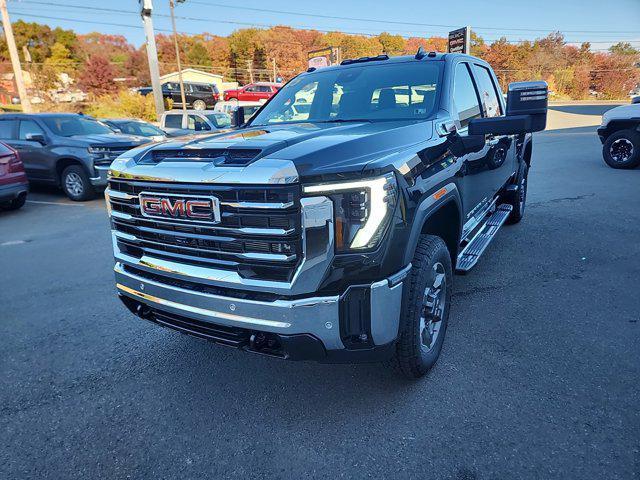 new 2025 GMC Sierra 2500 car, priced at $82,725