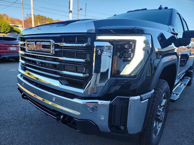 new 2025 GMC Sierra 2500 car, priced at $82,725