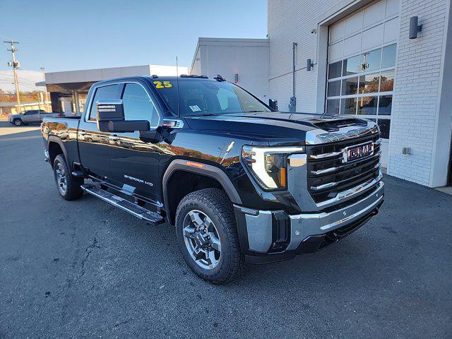 new 2025 GMC Sierra 2500 car, priced at $82,725