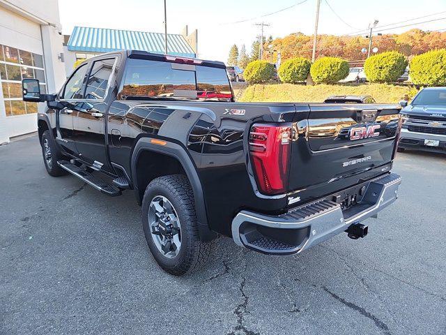 new 2025 GMC Sierra 2500 car, priced at $82,725