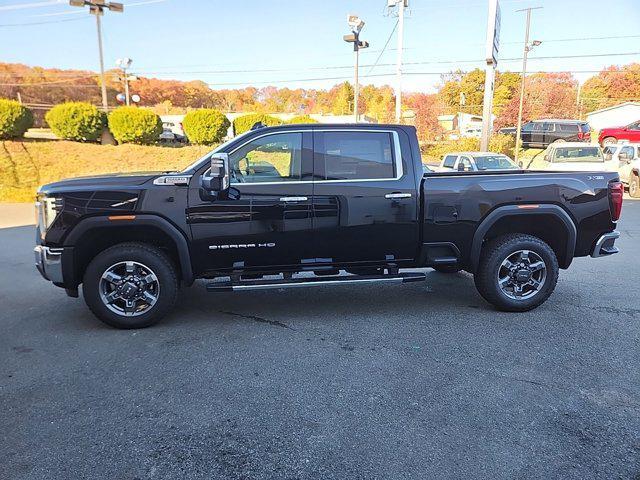 new 2025 GMC Sierra 2500 car, priced at $82,725