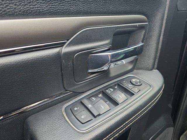used 2017 Ram 1500 car, priced at $25,500