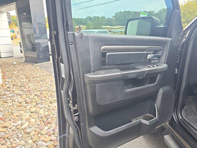 used 2017 Ram 1500 car, priced at $25,500