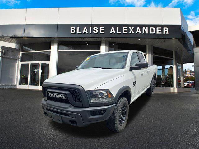 used 2021 Ram 1500 Classic car, priced at $29,000