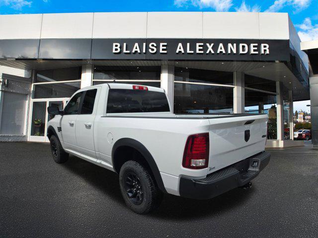 used 2021 Ram 1500 Classic car, priced at $29,000