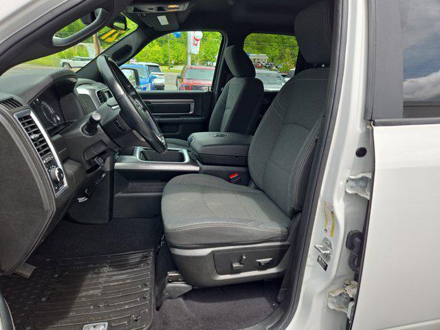 used 2021 Ram 1500 Classic car, priced at $29,000