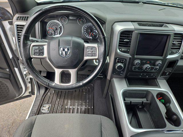 used 2021 Ram 1500 Classic car, priced at $29,000