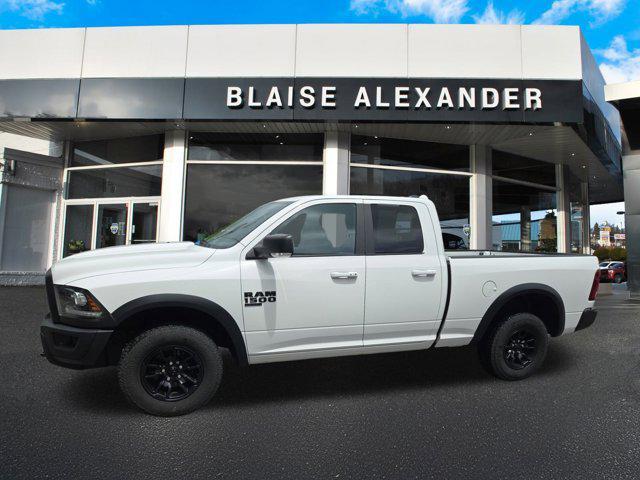 used 2021 Ram 1500 Classic car, priced at $29,000