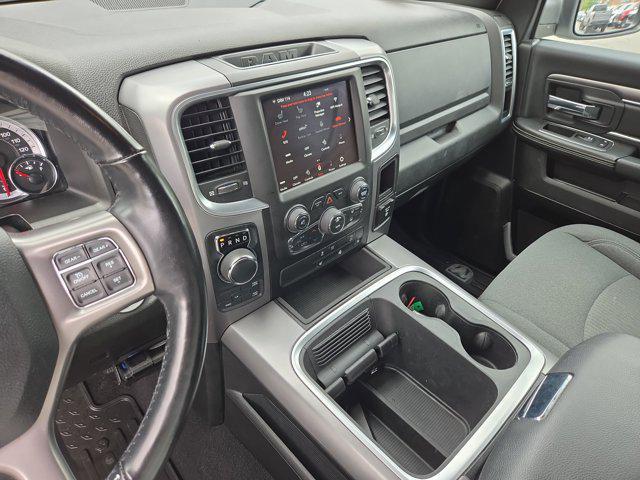used 2021 Ram 1500 Classic car, priced at $29,000