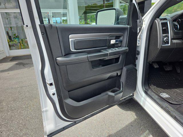 used 2021 Ram 1500 Classic car, priced at $29,000