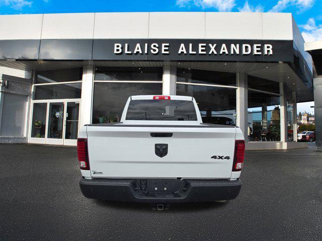 used 2021 Ram 1500 Classic car, priced at $29,000