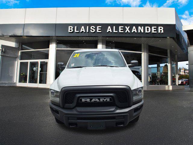 used 2021 Ram 1500 Classic car, priced at $29,000