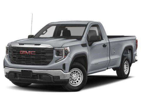 new 2024 GMC Sierra 1500 car, priced at $35,999