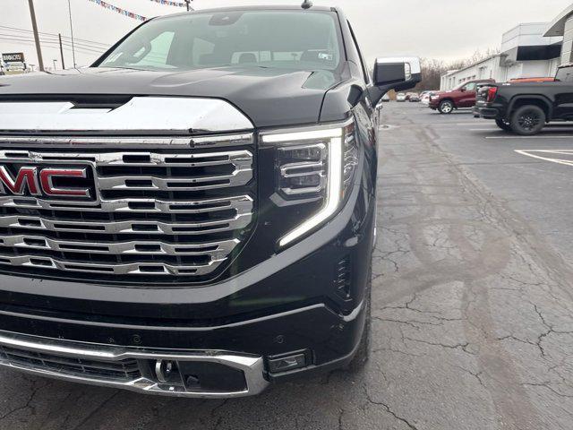 new 2025 GMC Sierra 1500 car, priced at $64,750