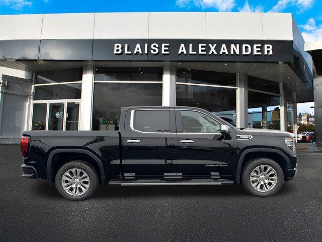 new 2025 GMC Sierra 1500 car, priced at $64,750