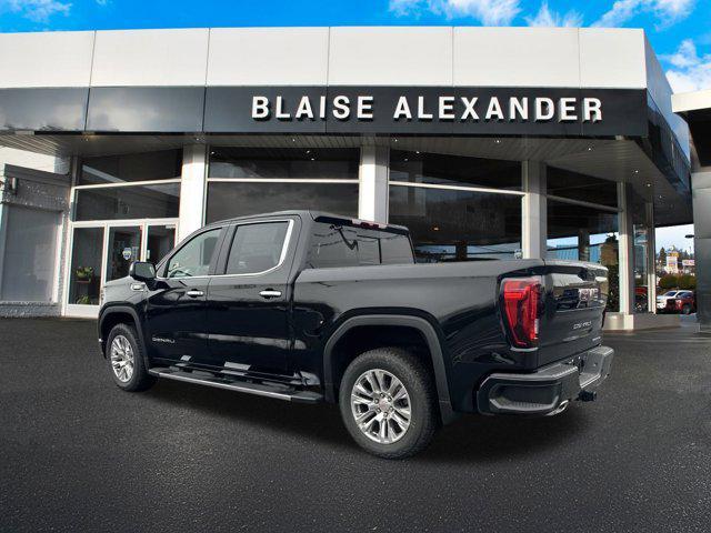 new 2025 GMC Sierra 1500 car, priced at $64,750