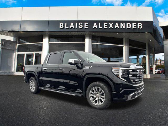 new 2025 GMC Sierra 1500 car, priced at $64,750