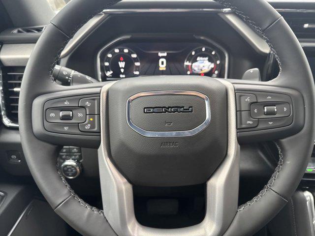 new 2025 GMC Sierra 1500 car, priced at $64,750