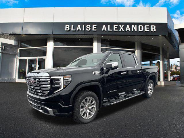 new 2025 GMC Sierra 1500 car, priced at $64,750