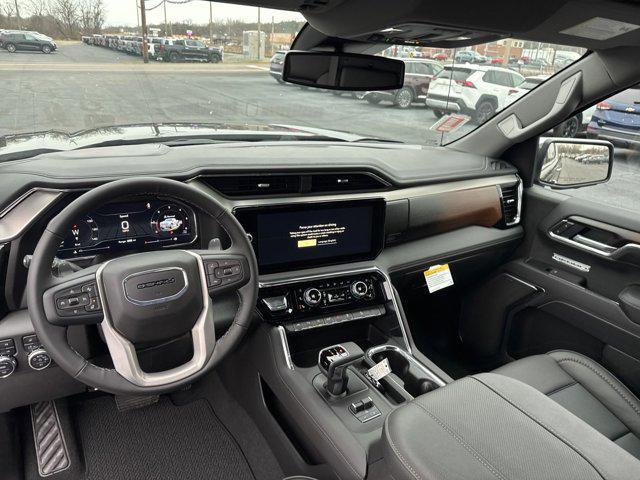 new 2025 GMC Sierra 1500 car, priced at $64,750