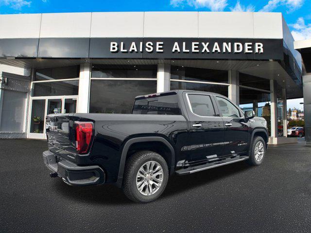 new 2025 GMC Sierra 1500 car, priced at $64,750