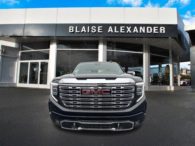 new 2025 GMC Sierra 1500 car, priced at $64,750
