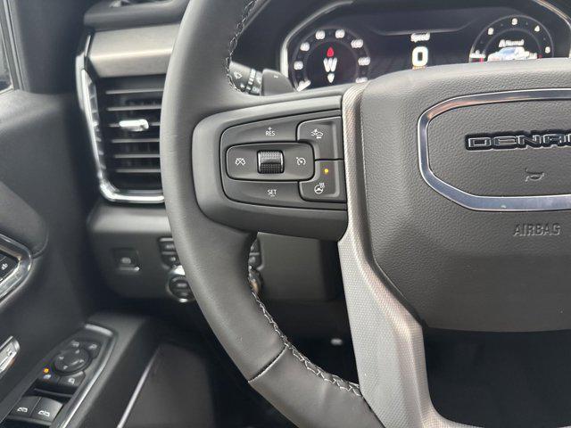 new 2025 GMC Sierra 1500 car, priced at $64,750