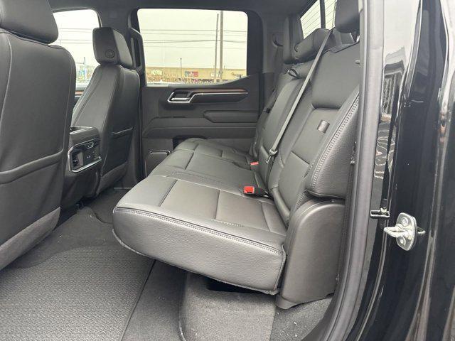 new 2025 GMC Sierra 1500 car, priced at $64,750