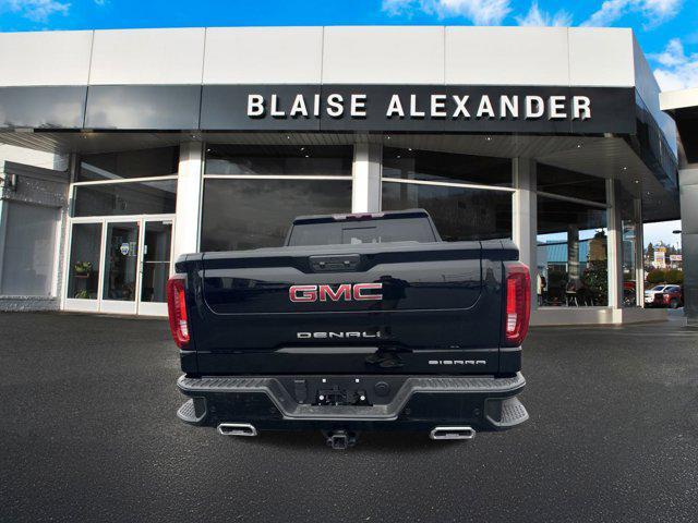 new 2025 GMC Sierra 1500 car, priced at $64,750