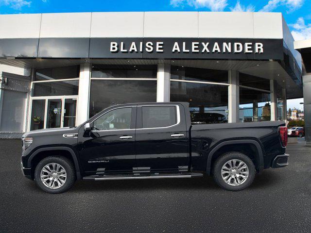 new 2025 GMC Sierra 1500 car, priced at $64,750