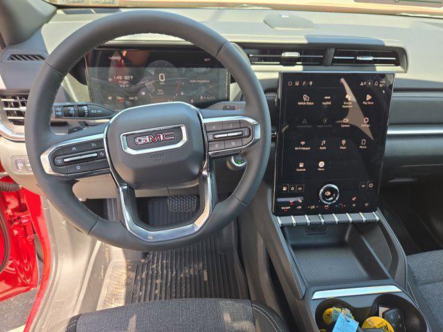 new 2026 GMC Terrain car, priced at $33,810