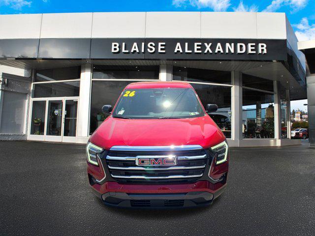 new 2026 GMC Terrain car, priced at $33,810