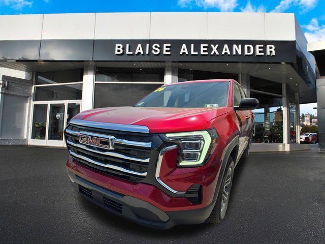 new 2026 GMC Terrain car, priced at $33,810