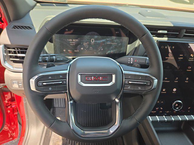 new 2026 GMC Terrain car, priced at $33,810
