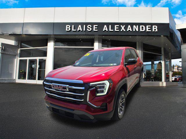 new 2026 GMC Terrain car, priced at $33,810