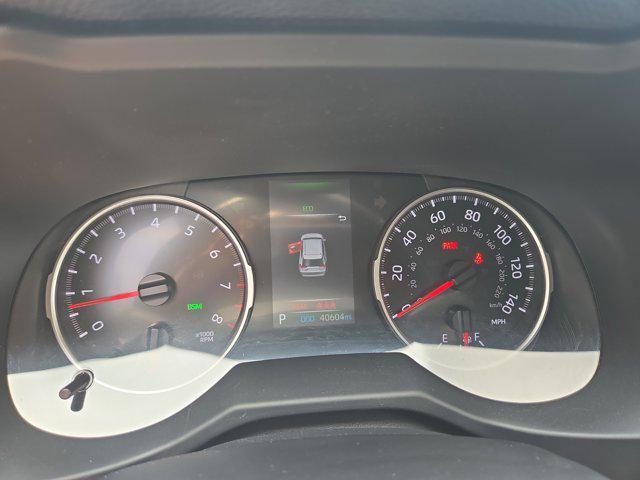 used 2022 Toyota RAV4 car, priced at $30,100