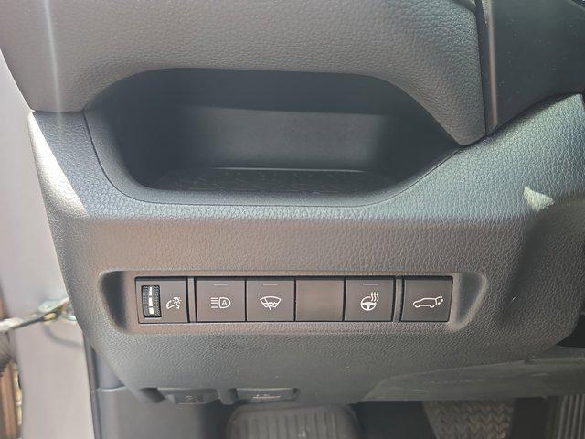 used 2022 Toyota RAV4 car, priced at $30,100