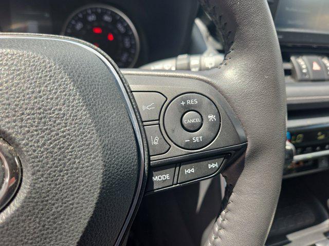 used 2022 Toyota RAV4 car, priced at $30,100