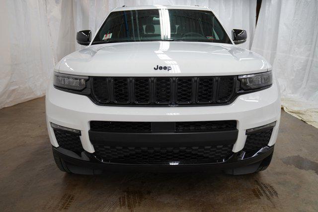 used 2024 Jeep Grand Cherokee L car, priced at $41,900