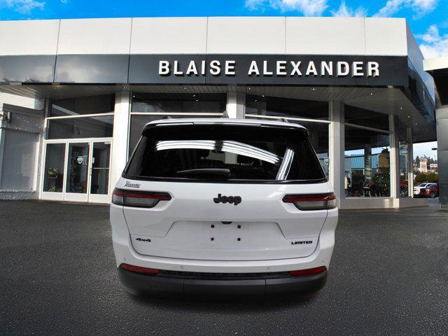 used 2024 Jeep Grand Cherokee L car, priced at $41,900