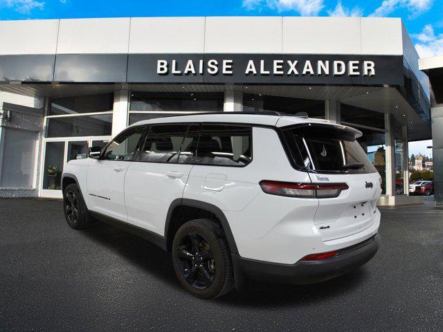 used 2024 Jeep Grand Cherokee L car, priced at $41,900
