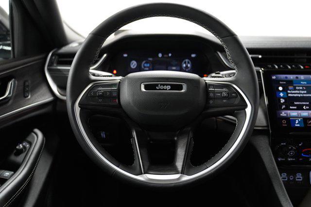used 2024 Jeep Grand Cherokee L car, priced at $41,900