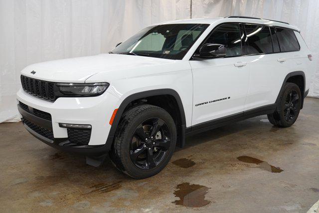 used 2024 Jeep Grand Cherokee L car, priced at $41,900