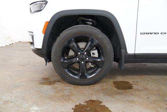 used 2024 Jeep Grand Cherokee L car, priced at $41,900