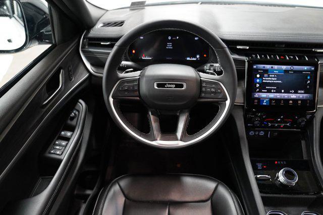used 2024 Jeep Grand Cherokee L car, priced at $41,900