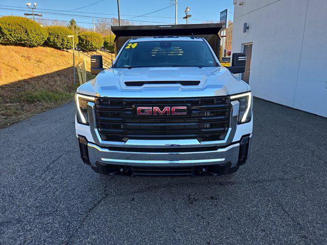 new 2024 GMC Sierra 3500 car, priced at $75,758