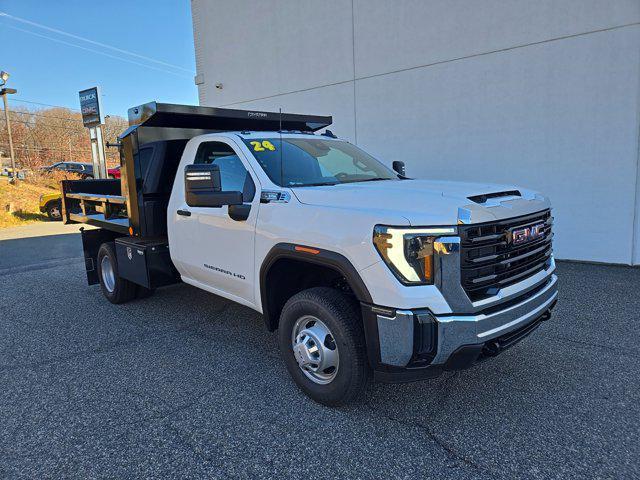 new 2024 GMC Sierra 3500 car, priced at $75,758