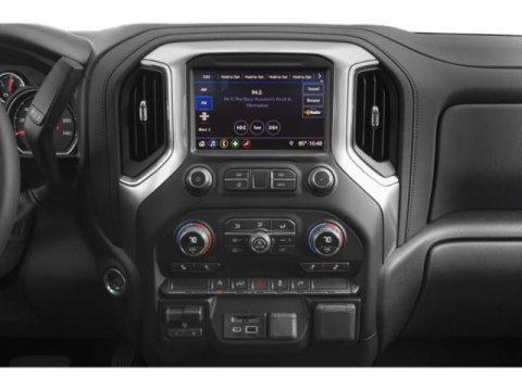 used 2020 Chevrolet Silverado 1500 car, priced at $32,000