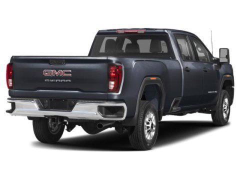 new 2025 GMC Sierra 2500 car, priced at $82,055