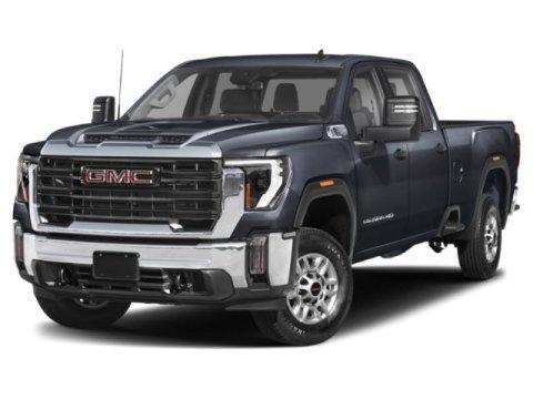 new 2025 GMC Sierra 2500 car, priced at $82,055